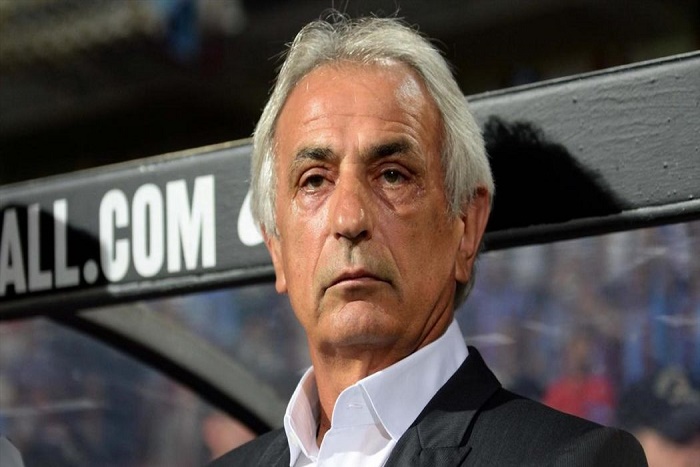 Officiel : Vahid Halilhodzic n'est plus le sélectionneur du Japon