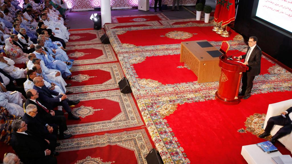 Offensive diplomatique du Maroc sur le Sahara occidental