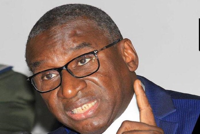 Me Sidiki Kaba : «Les crises et les conflits en monde islamique doivent être réglés politiquement»