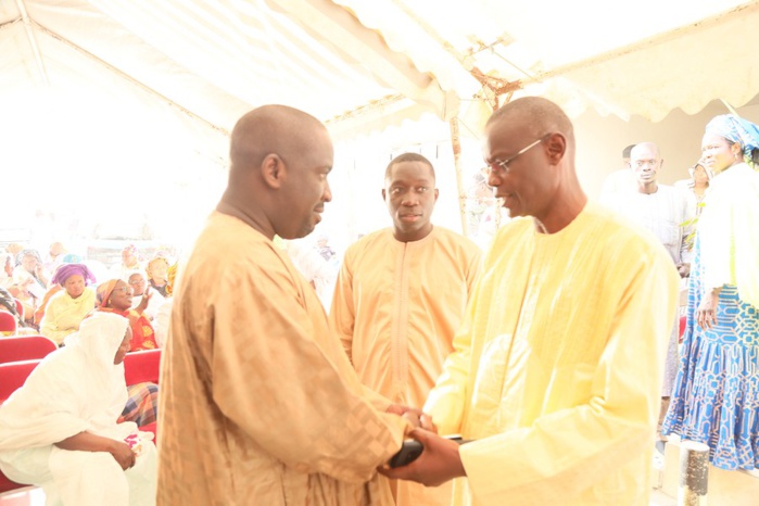 Serigne Diagne de Dakar Actu dément les propos prêtés au ministre Mor Ngom à propos de sa libération