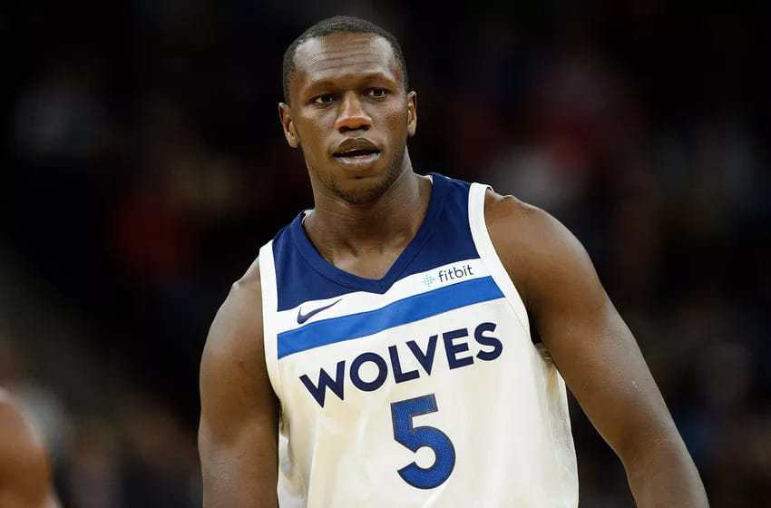 Course aux play-offs: Gorgui Dieng et Minnesota joueront la « finale » contre Denver