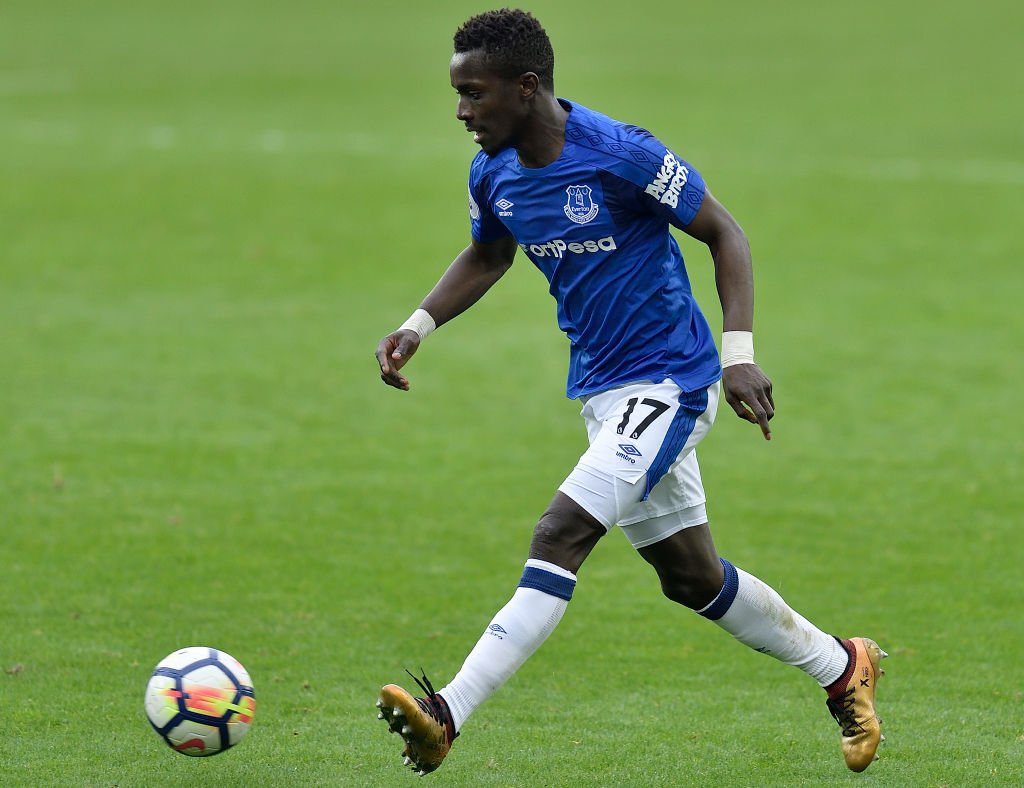 Premier League : Sam Allardyce compare Idrissa Gana Gueye à Ngolo Kanté