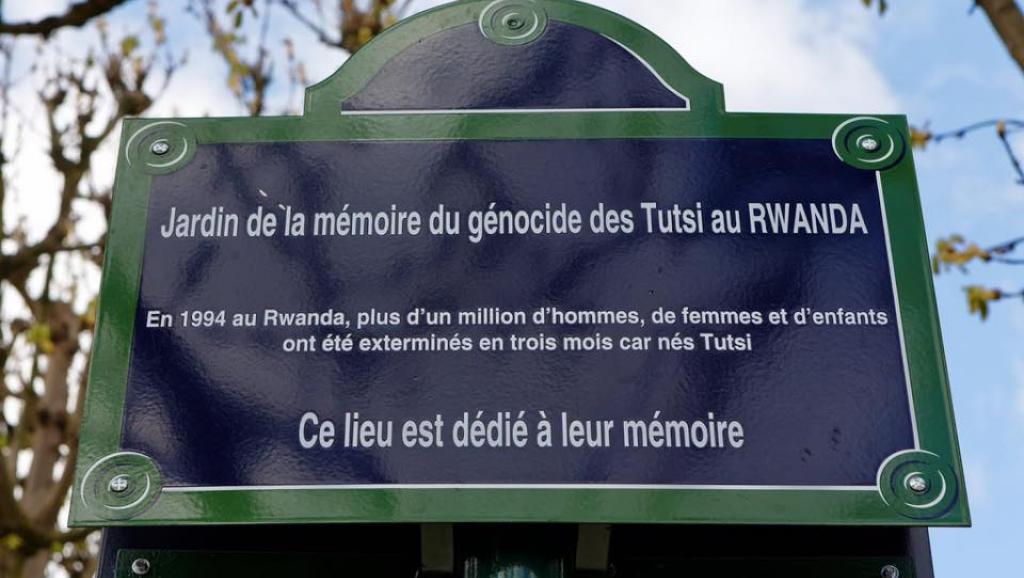 Génocide rwandais: la France représentée à la cérémonie du souvenir