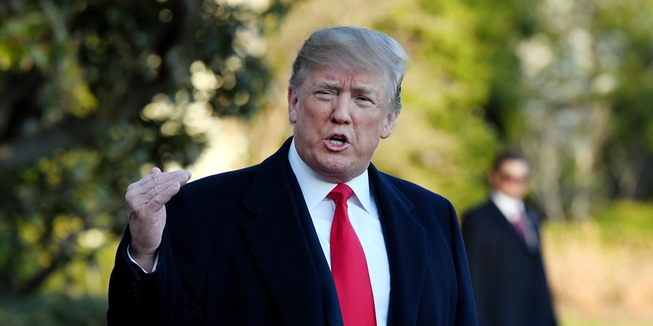 Trump prévient la Russie qu'il va lancer des missiles sur la Syrie
