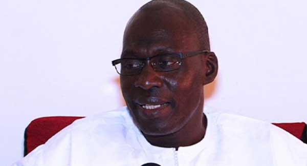 Le porte-parole de la LD révèle : "le Pr Bathily était d'accord avec le parrainage"