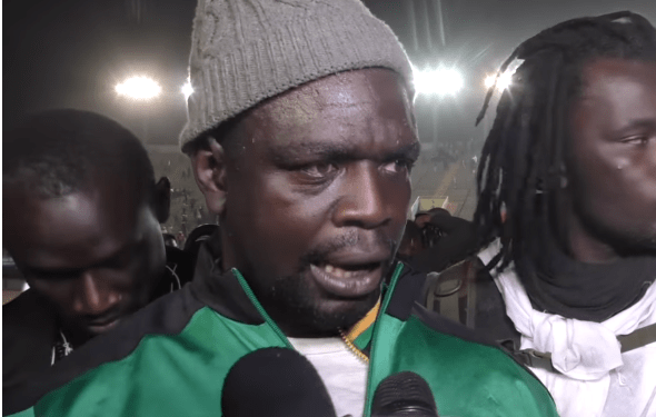 Baboye s’interroge :  « Où va l’argent prélevé par le Cng sur les cachets des lutteurs ? »