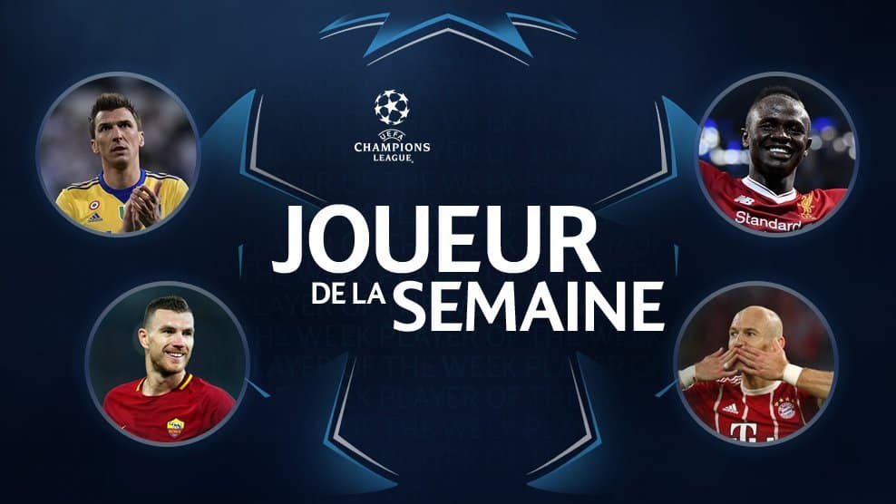 UEFA: Sadio Mane nominé pour le titre de meilleur joueur de la semaine