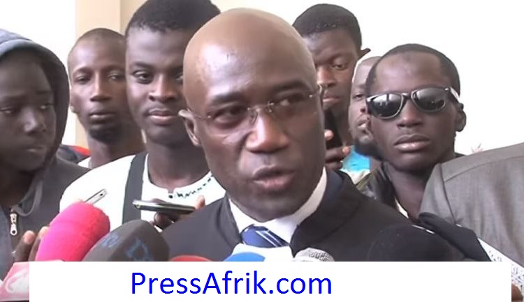 Audio - Me Moussa Sarr se défoule sur la presse : "Abdou Akim Mbacké Bao n'a jamais dit que..."