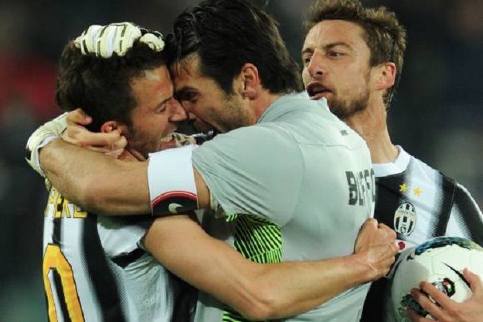 Juve : Del Piero n'a pas compris Buffon