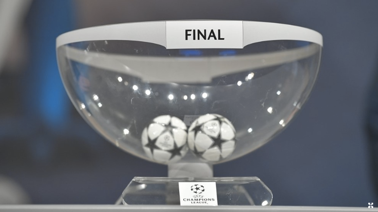 Ligue d es Champions : le tirage des demies à partir de 11h