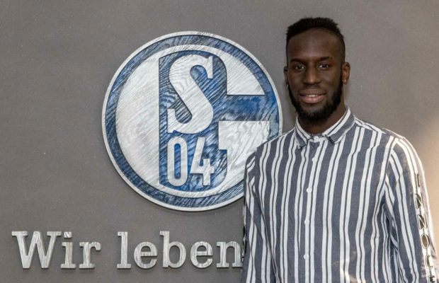 Salif Sané à Schalke : « Je suis heureux de signer au Schalke »