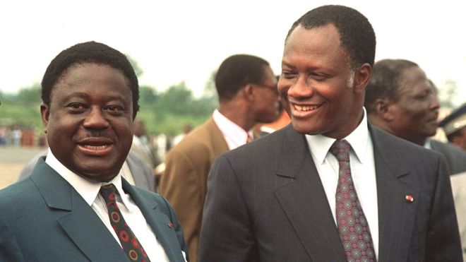 Bédié-Ouattara: du désamour à l’entente cordiale