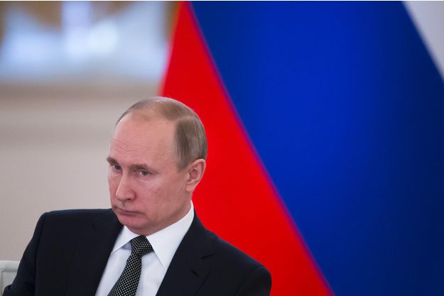 Syrie : Poutine condamne les bombardements et appelle à une réunion à l'Onu