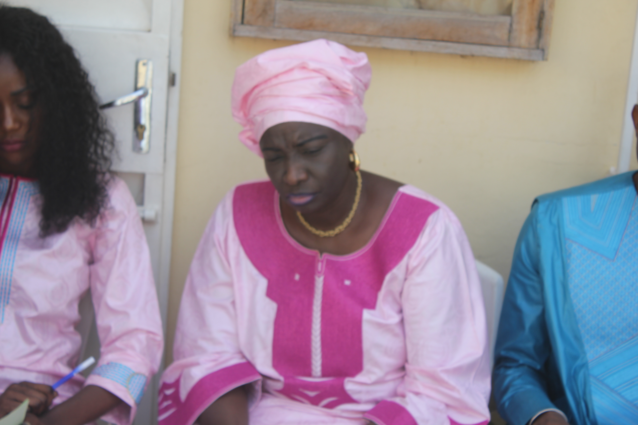 Dotation d’une ambulance médicalisée à Bakel : L'ancien Pm Mimi Touré félicite les donateurs