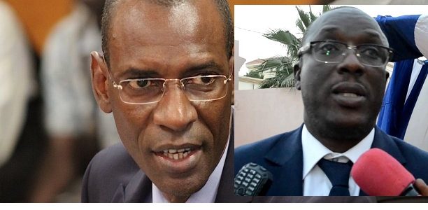 VIDEO Echange de coups de poings entre Abdoulaye Daouda Diallo et Cheikh Oumar Hanne à Fouta