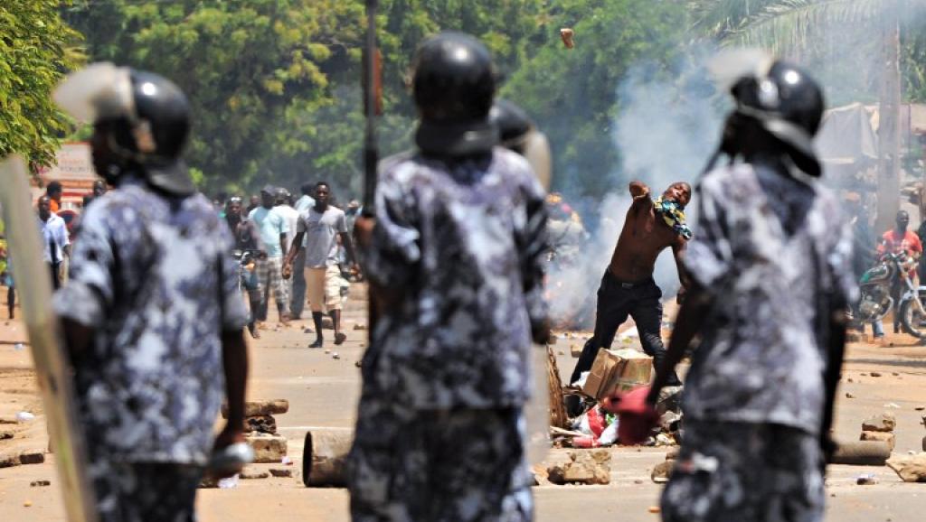 Togo: l'opposition empêchée de manifester, Lomé sous tension