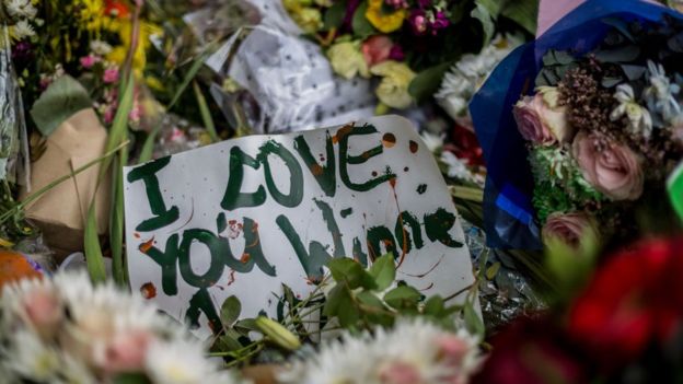 AfSud : obsèques de Winnie Mandela