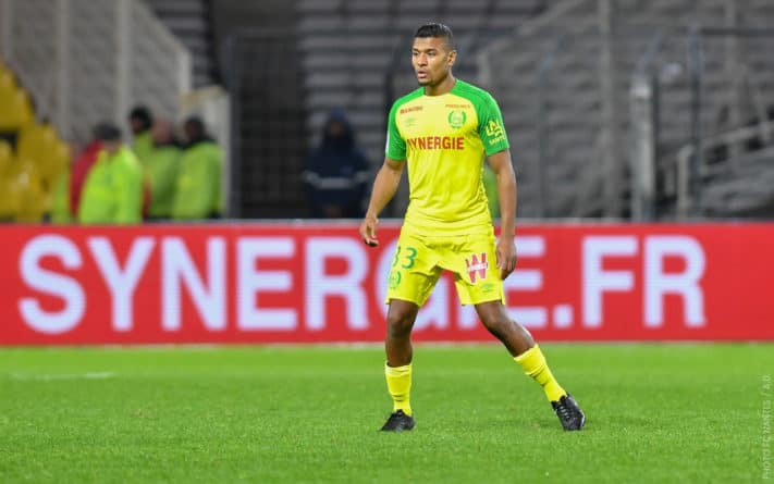 Nantes : Un doublé et une passe décisive pour Santy Ngom