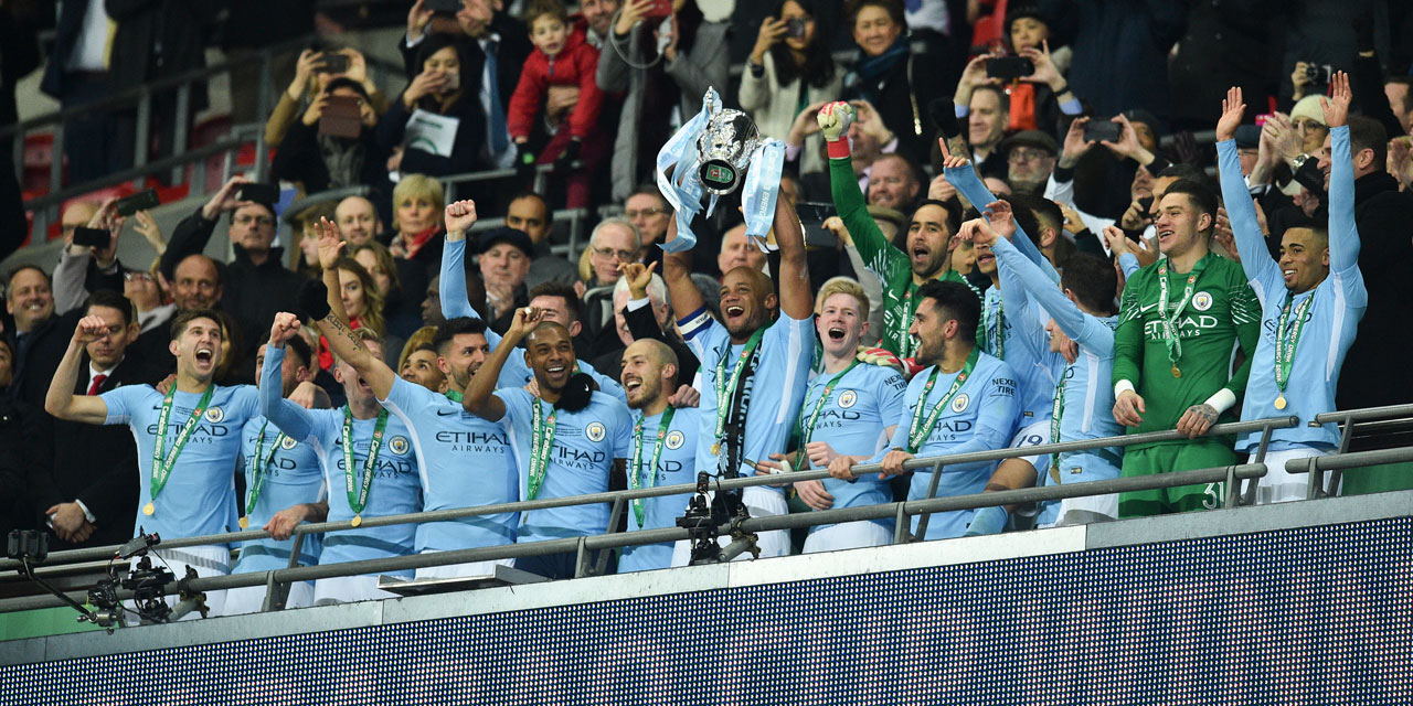 Premier League : Manchester City est champion de la saison 2017-2018