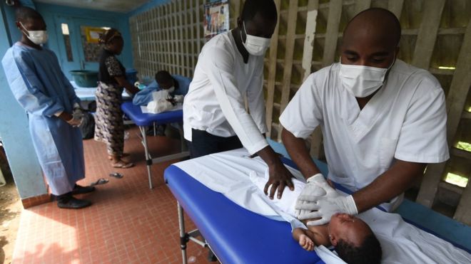 ​Un enfant meurt du paludisme toutes les deux minutes dans le monde