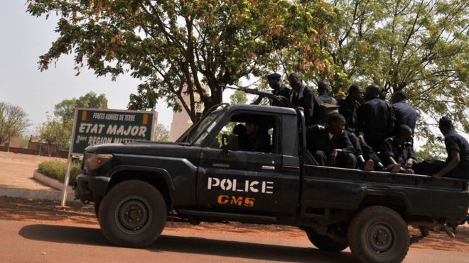 Mali : un commissaire de police enlevé