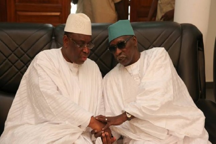 Serigne Babacar Sy assume sa proximité avec Macky Sall : «Je remercie une fois encore Macky Sall pour… »