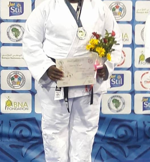 Judo : Championnats d’Afrique 2018 : Le Sénégal finit 5e derrière les Magrébins