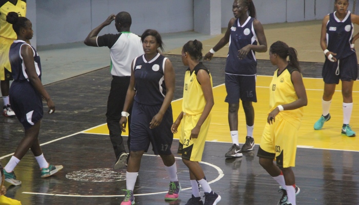 Championnat national de Basketball : Les résultats du week-end (Hommes et Dames)