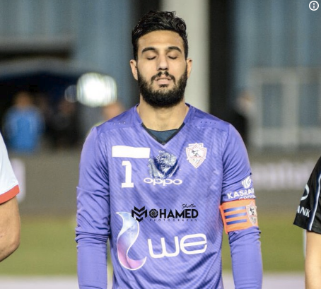 Egypte: le gardien El Shenawy forfait pour le Mondial 2018