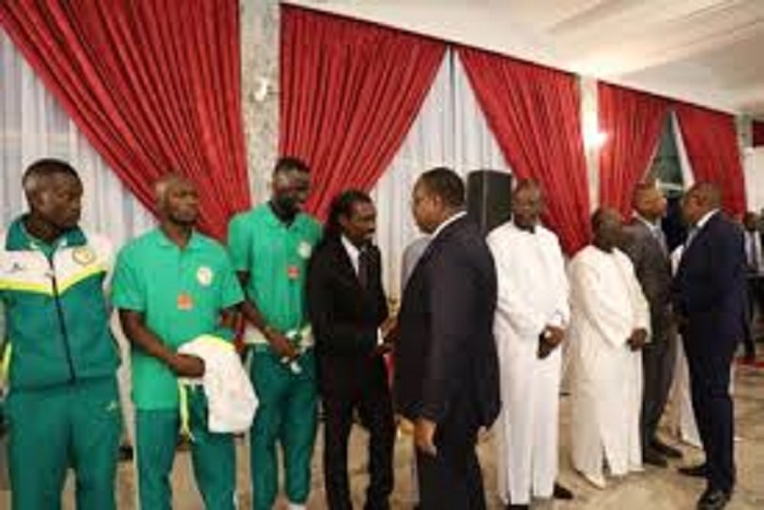 Mondial 2018 : Macky Sall assistera à tous les 3 matchs de poule du Sénégal