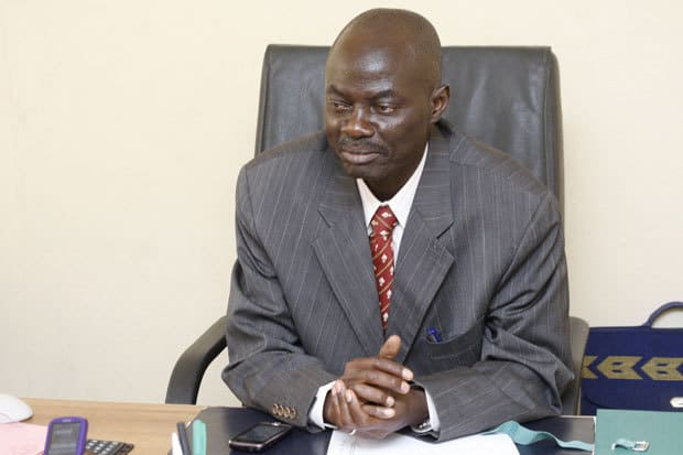 Thierno Kâ (CNG) : «On ne se nourrit pas de l’argent des lutteurs, cet argent retourne à la lutte»