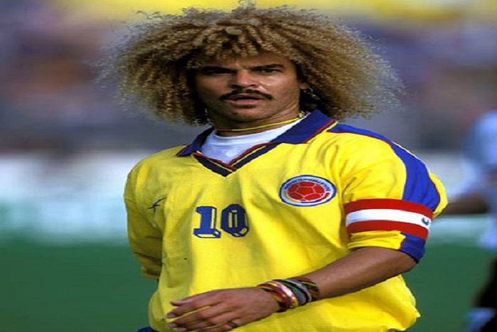 Carlos Valderrama : « James marquera sur coup franc à deux minutes de la fin »