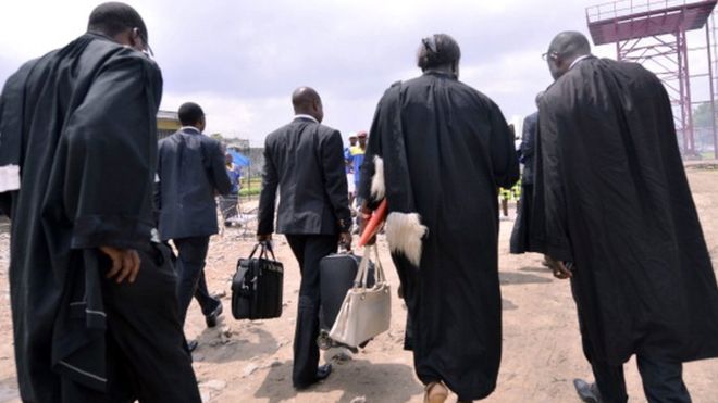 ​RDC : 250 magistrats révoqués