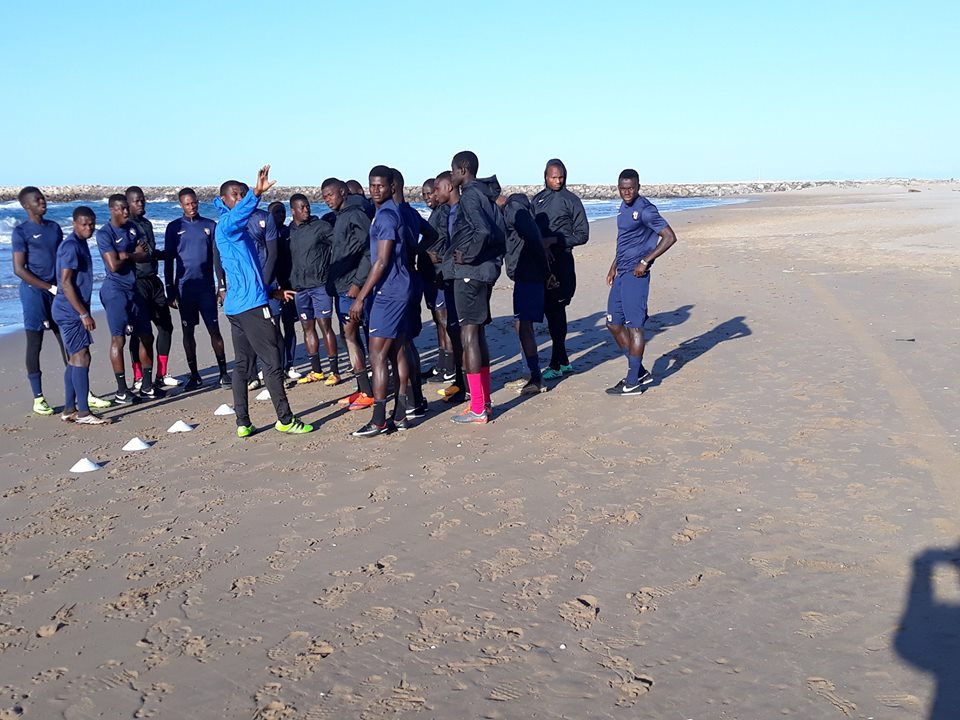 Coupe CAF : Privé de terrain d’entrainement par RS Berkane, Génération-Foot saisit la CAF