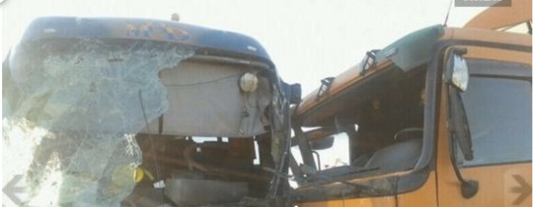 Grave accident à Tambacounda : 6 morts et 31 blessés enregistrés