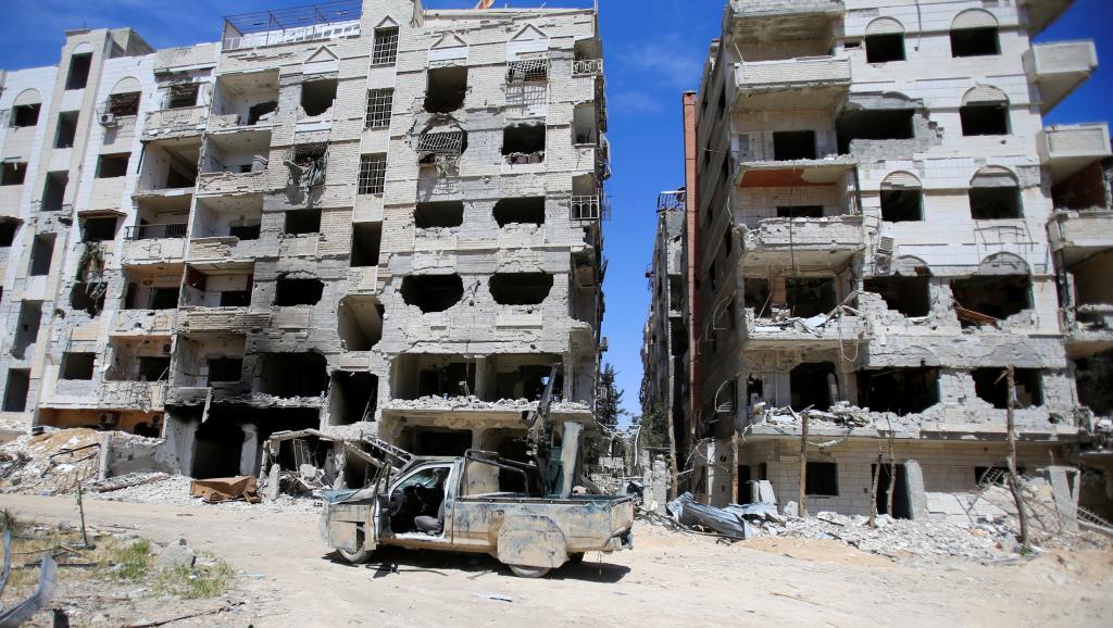 Syrie: la mission de l'OIAC toujours bloquée aux portes de la Ghouta