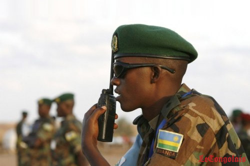 La RDC va remettre 2 soldats au Rwanda