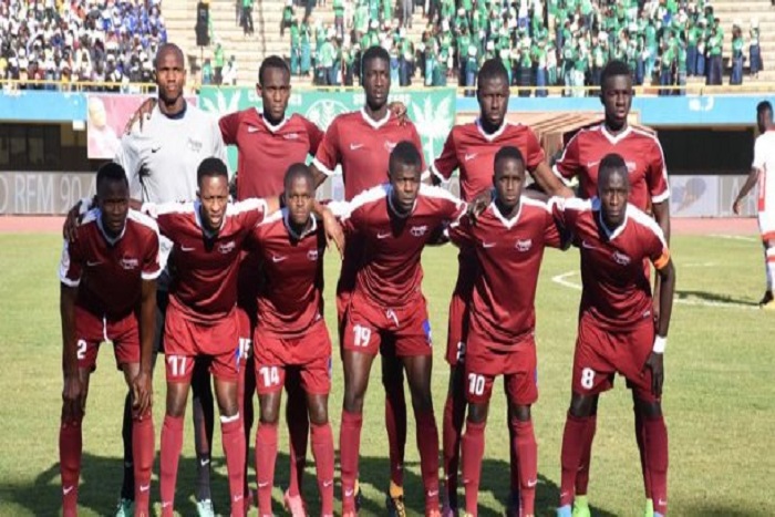 Coupe CAF : 14 ans  après la JA, Génération-Foot va-t-il atteindre les phases de poule