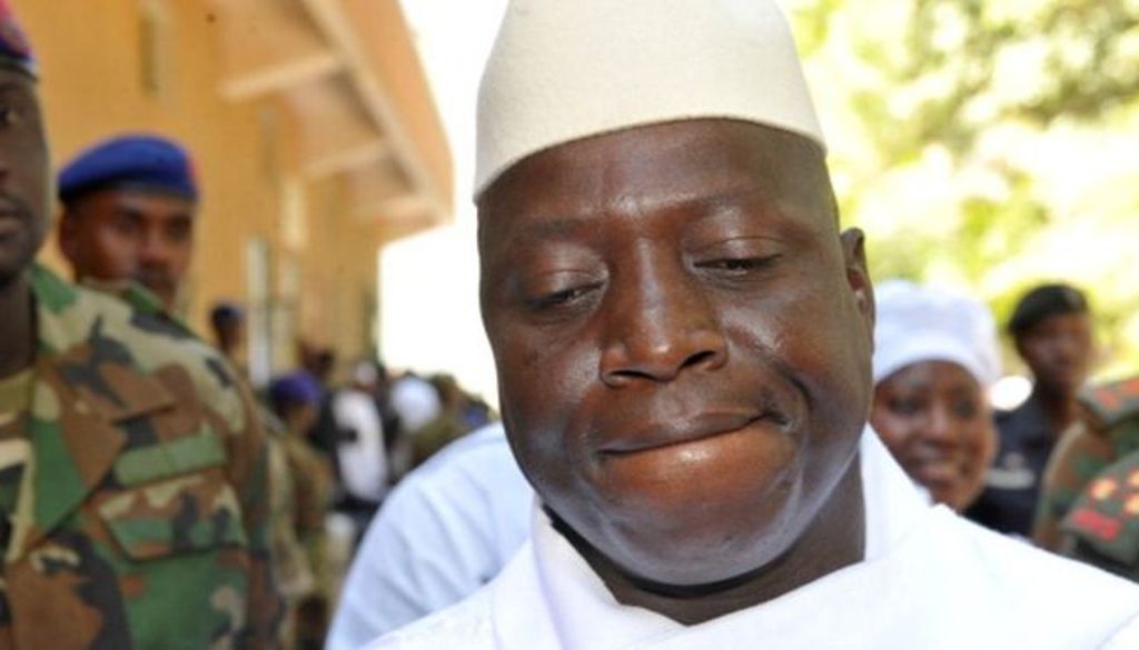 Gambie : manifestation des proches des victimes du régime Jammeh