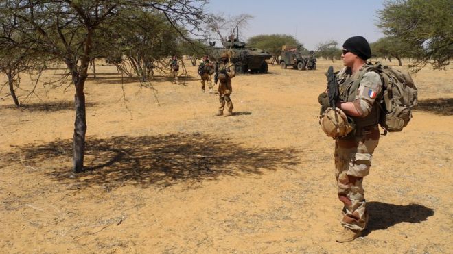 ​Burkina Faso : l’EIGS revendique des attaques