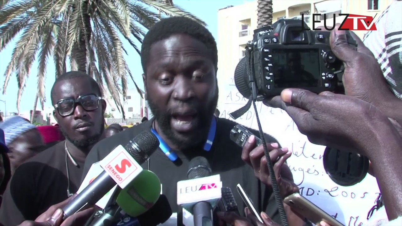 Urgent: Kilifeu de Y en a marre arrêté