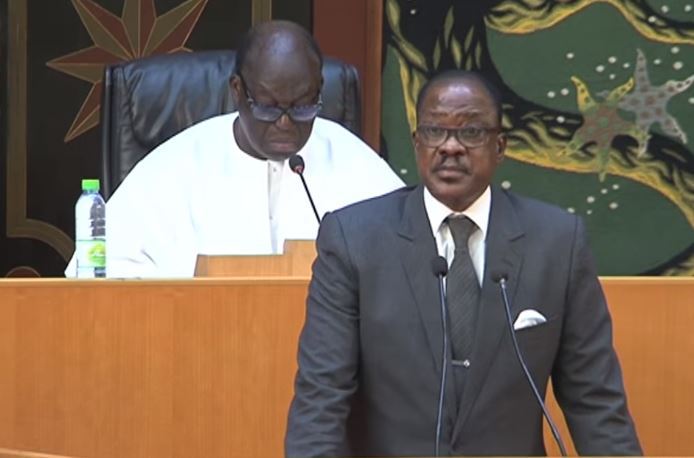 Madické Niang tacle Seydou Diouf et demande une modification préalable de la Constitution