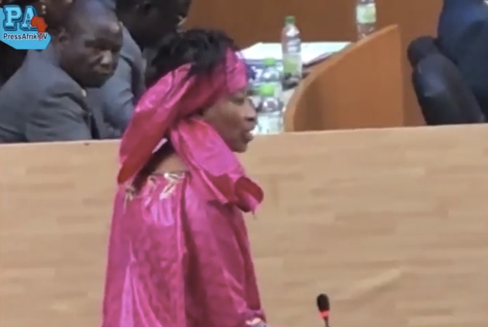 Assemblée-Aïssata Tall Sall répond à Ismïla Madior Fall : «nous ne voulons pas la guérilla»