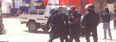 Guédiawaye : trois manifestants arrêtés