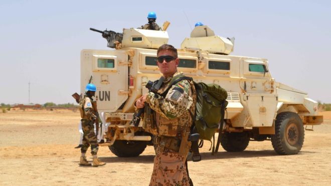 Mali : pour plus de sécurité pour la MINUSMA