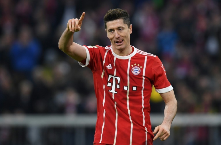 Mercato: Lewandowski aurait annoncé son départ du Bayern Munich