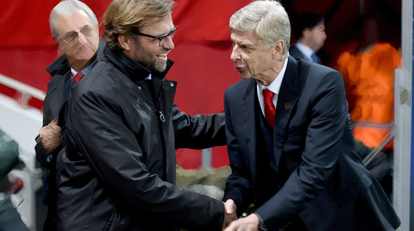 Départ de Wenger d’Arsenal: Klopp salue « l’immense carrière » de l’homme