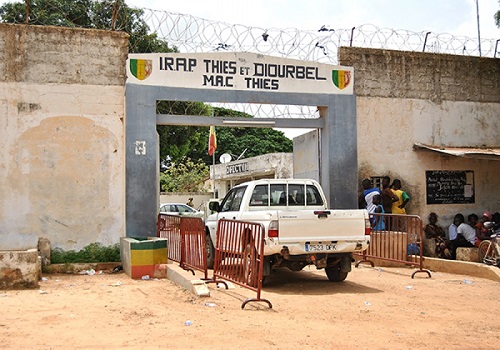 Conduite sans permis: le fils de Serigne Mourtada Mbacké écope d’un mois de prison