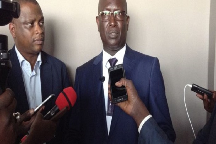 ​Erratum ! La maison du président du conseil départemental de Rufisque, Souleymane Ndoye, n'a pas été attaquée