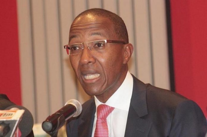 ​Abdoul Mbaye : «Macky Sall est un destructeur, un méchant»